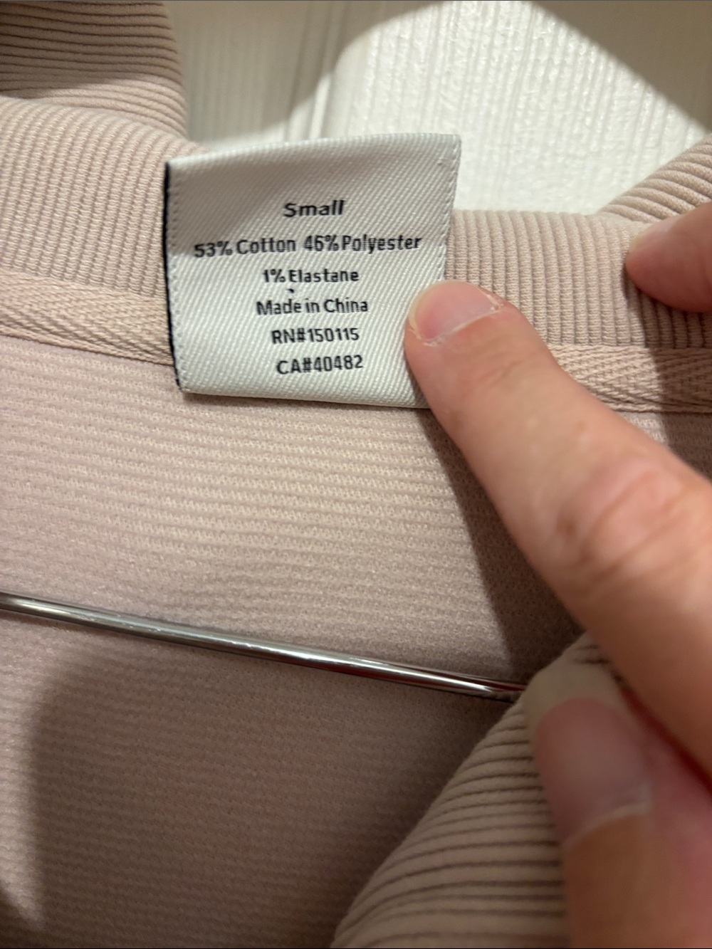 Varley Vine Half-Zip Pullover - Picture 3 of 4